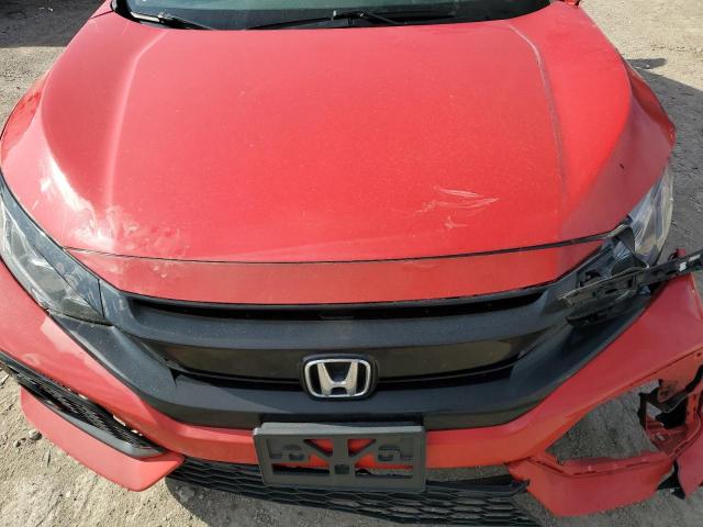 2018 HONDA CIVIC SPOR - SHHFK7H48JU222355