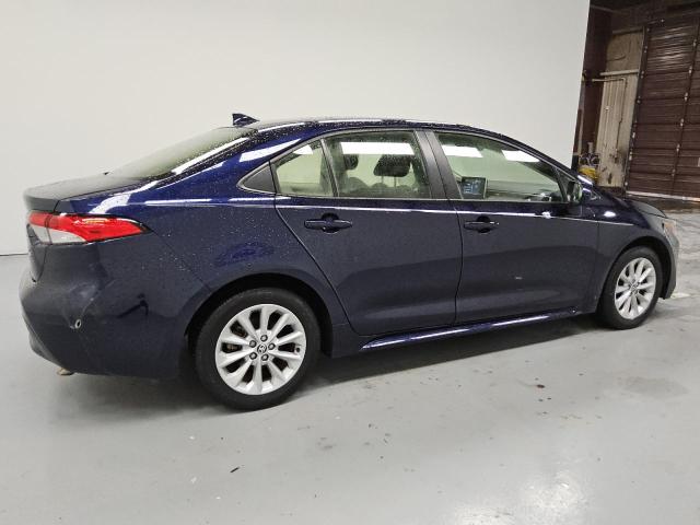 Vin: jtdvpmae4mj129913, lot: 52697215, toyota corolla le 20213