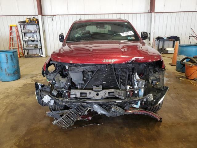 2019 JEEP GRAND CHER - 1C4RJFBG2KC815206