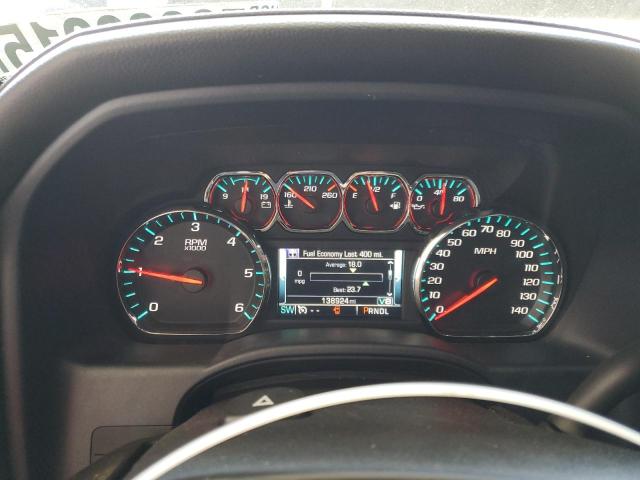 2017 CHEVROLET SILVERADO - 3GCUKSEC7HG103689