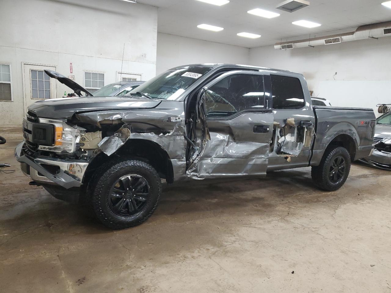 FORD F-150 SUPERCREW