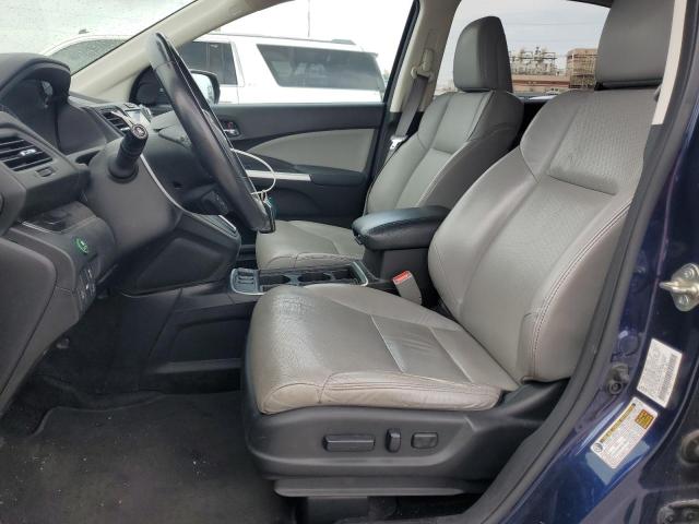 2015 HONDA CR-V TOURI - 5J6RM3H95FL021251