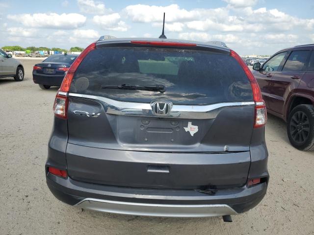 2016 HONDA CR-V EXL - 2HKRM3H7XGH569417