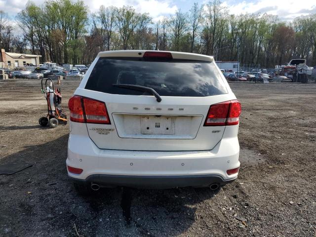2018 DODGE JOURNEY GT 3C4PDCEG0JT348105