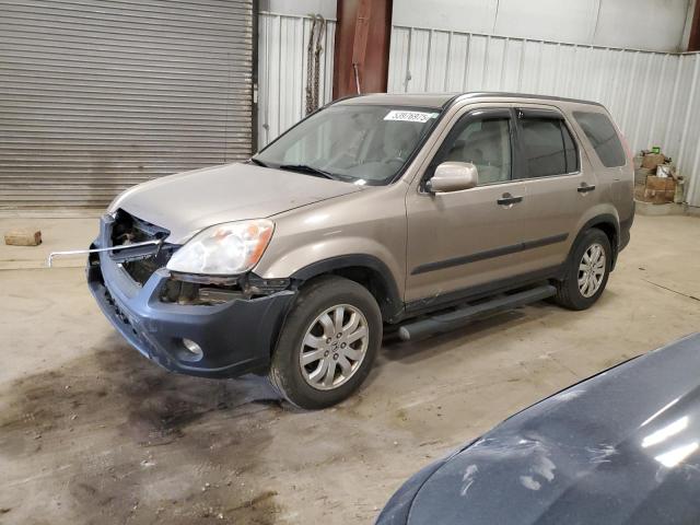 HONDA CR-V EX