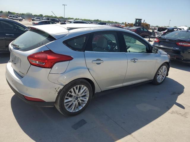 Vin: 1fadp3n27hl287250, lot: 52721065, ford focus titanium 20173