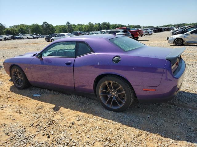 Vin: 2c3cdzfj9ph602993, lot: 53169555, dodge challenger r/t scat pack 20232