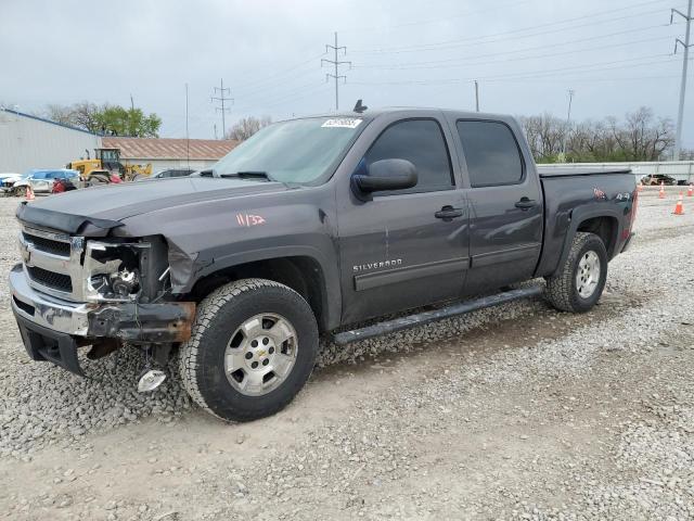Vin: 3gcpkse31bg320790, lot: 52919855, chevrolet all models k1500 lt 2011 img_1