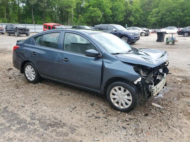 Vin: 3n1cn7ap7hl804106, lot: 54921355, nissan versa s 20174