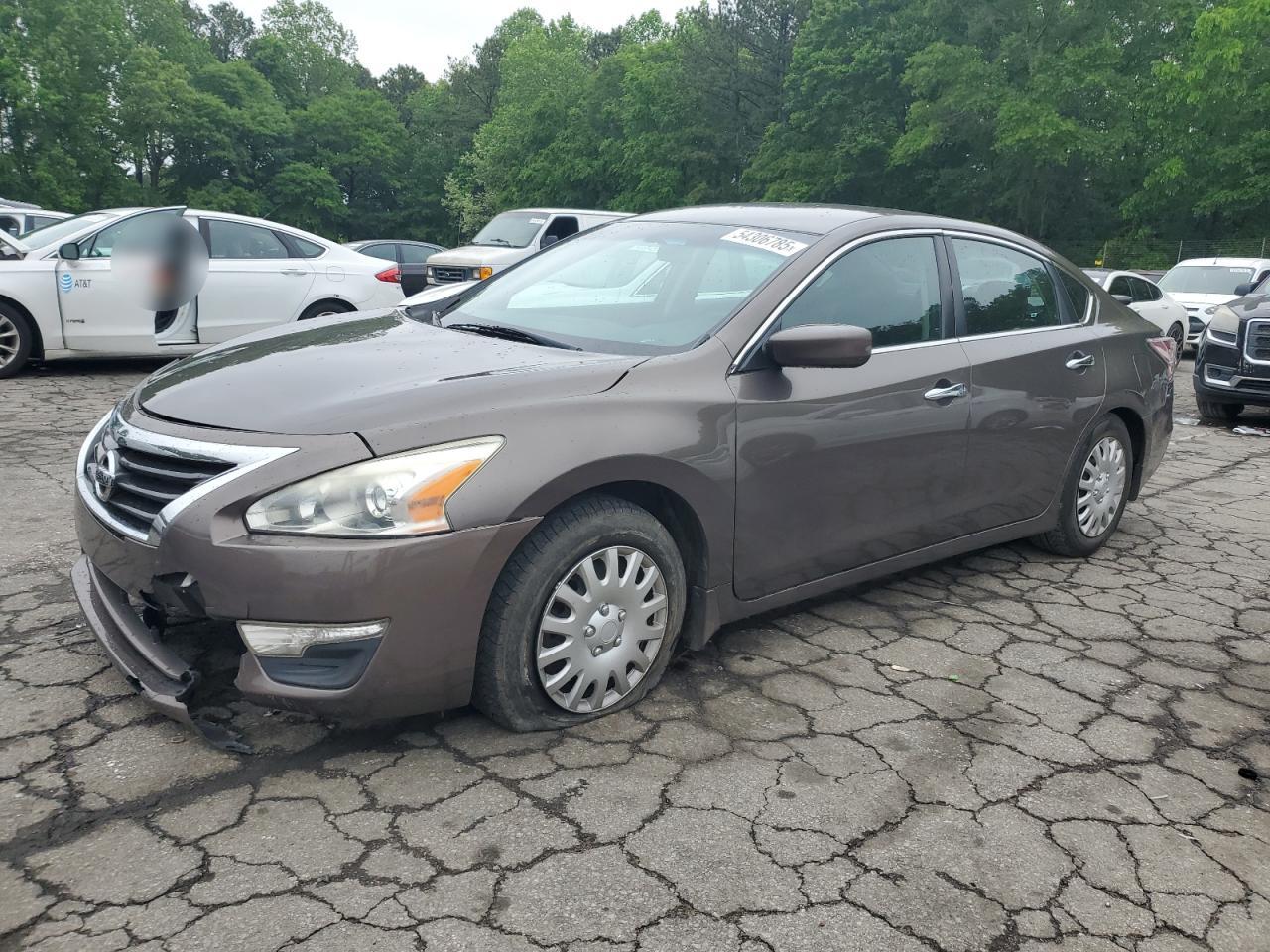 NISSAN ALTIMA 2.5