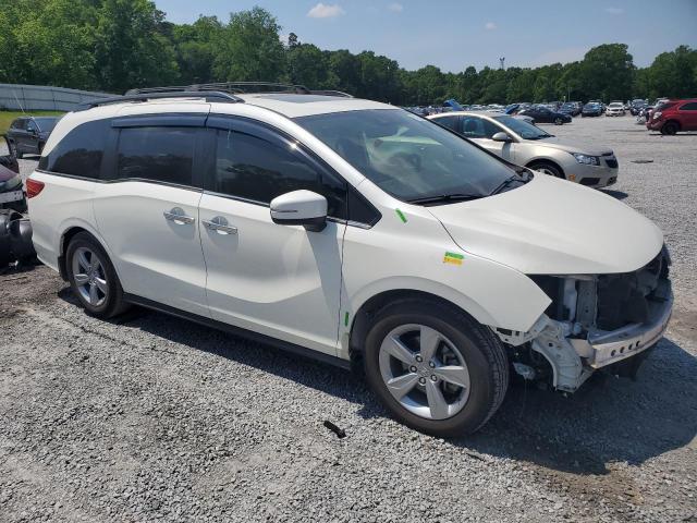Vin: 5fnrl6h70kb079001, lot: 55023465, honda all models exl 20194