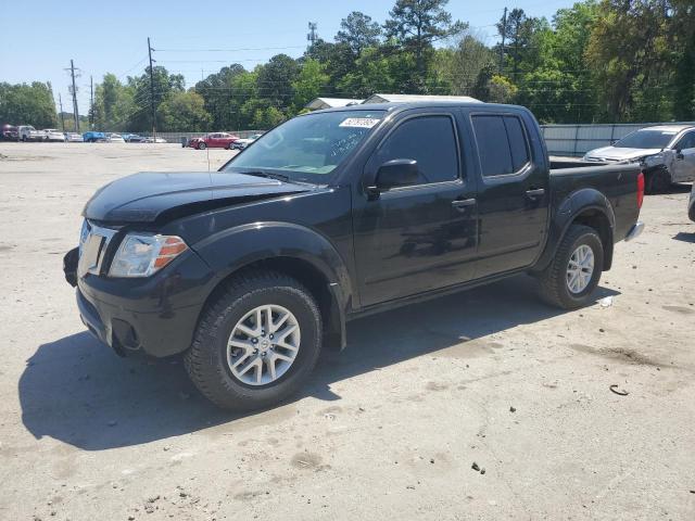 2018 NISSAN FRONTIER S - 1N6DD0ER1JN719367