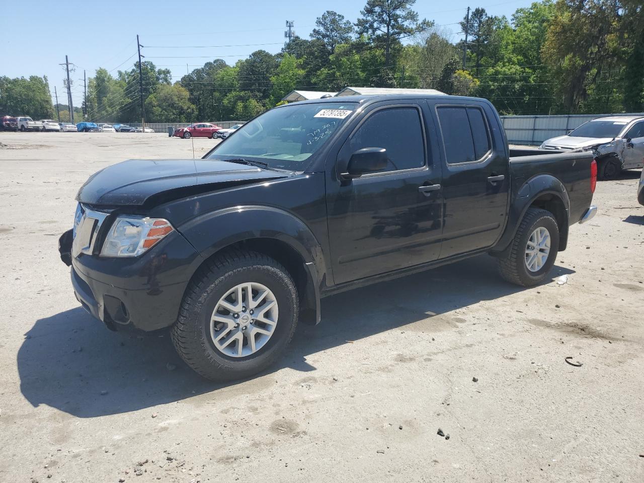 NISSAN FRONTIER S