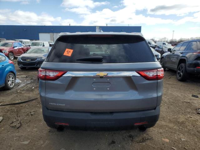 2020 CHEVROLET TRAVERSE L - 1GNERFKW5LJ155505
