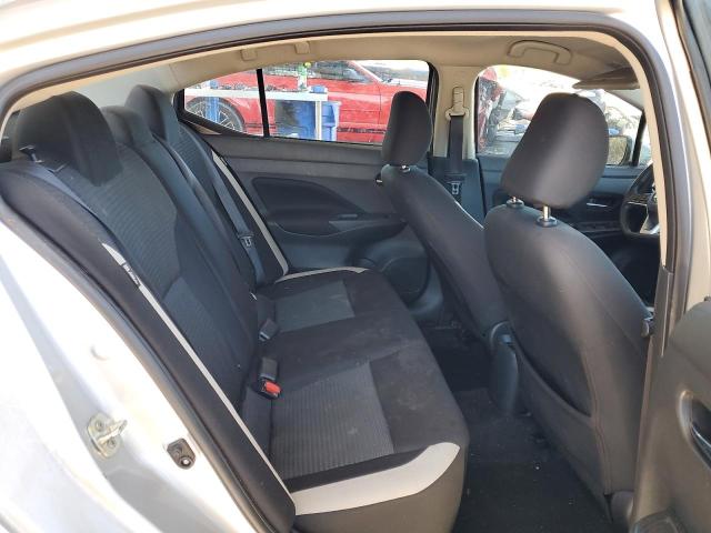 2021 NISSAN VERSA SV - 3N1CN8EV6ML876682