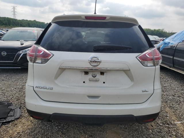 2016 NISSAN ROGUE S - 5N1AT2MT8GC858414