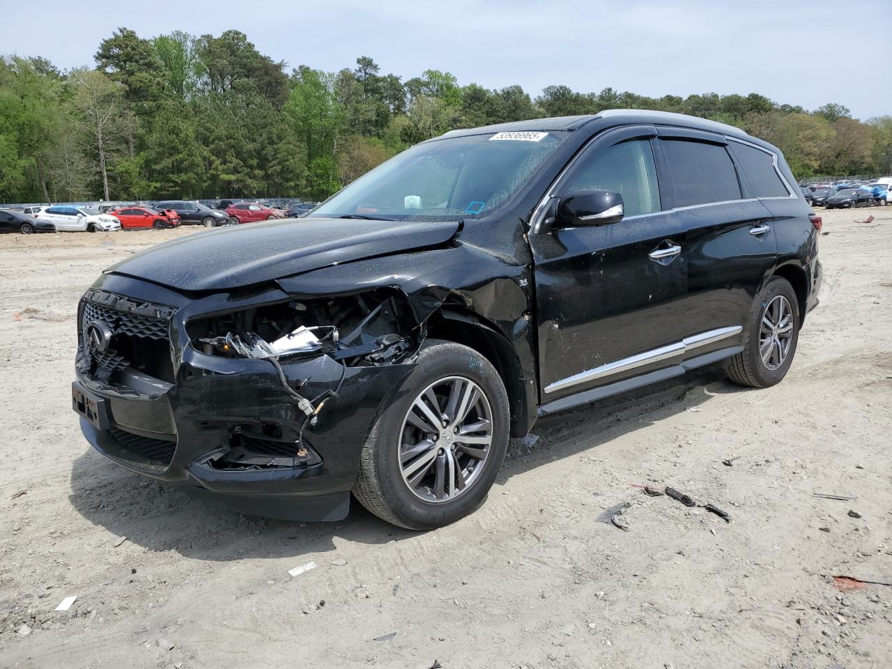 INFINITI QX60