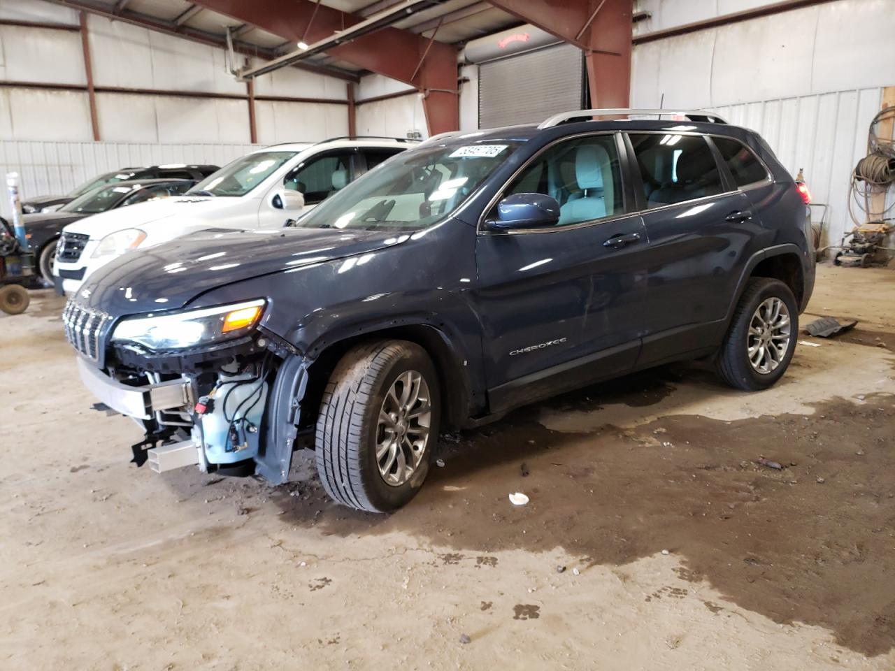 JEEP GRAND CHEROKEE LATITUDE LUX