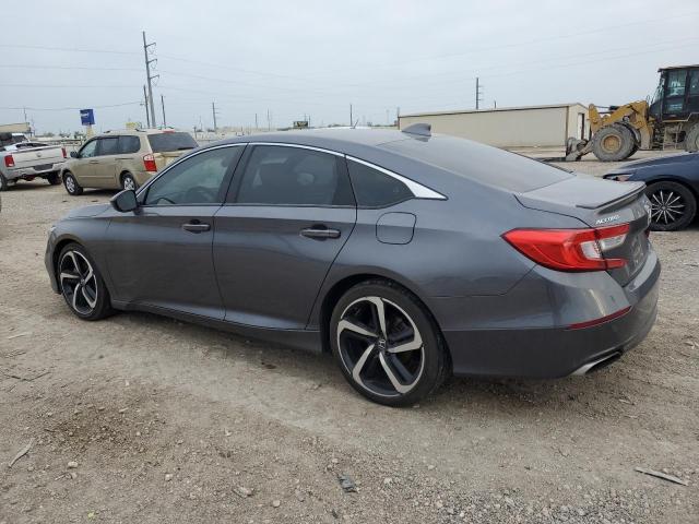 Vin: 1hgcv1f33ja087346, lot: 48496955, honda accord sport 20182