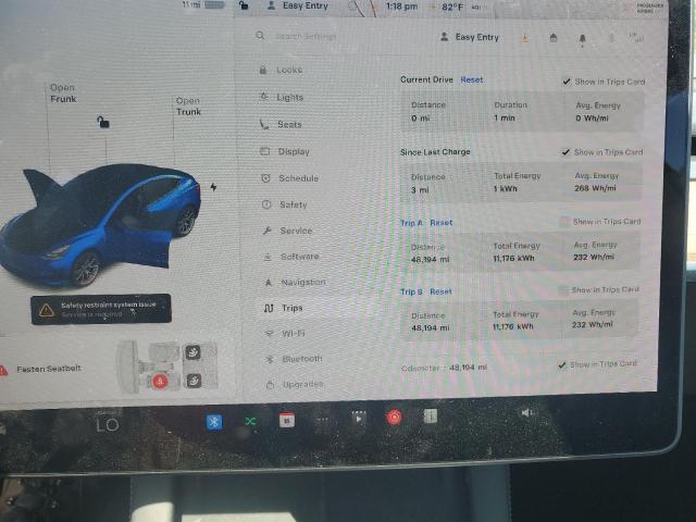 2021 TESLA MODEL 3 - 5YJ3E1EA9MF867426