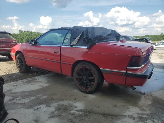 Vin: 1c3xj4535mg146711, lot: 54699705, chrysler lebaron 19912