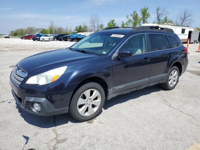 SUBARU OUTBACK 2.5I PREMIUM
