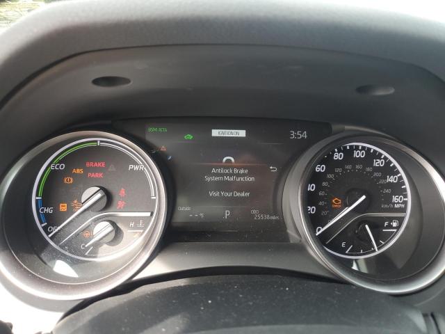 2023 TOYOTA CAMRY 4T1K31AK3PU616845