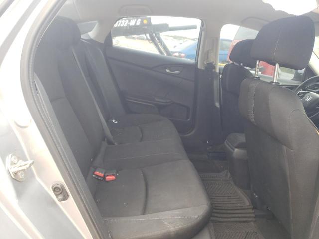 2018 HONDA CIVIC LX - 2HGFC2F52JH557586