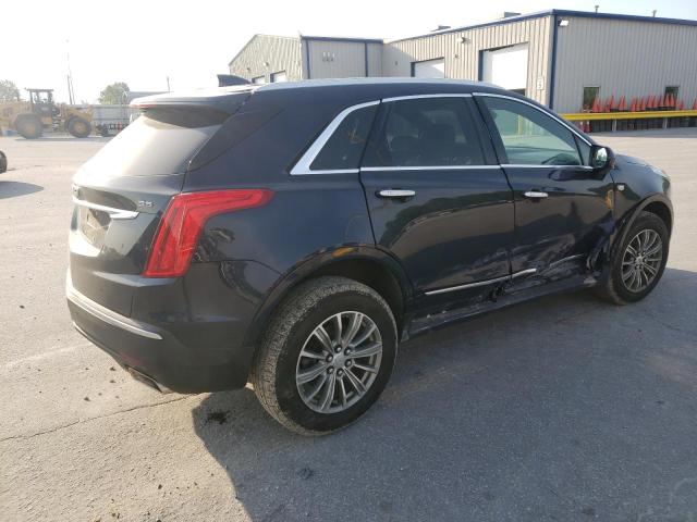Vin: 1gykndrs0hz207057, lot: 52695555, cadillac xt5 luxury 20173