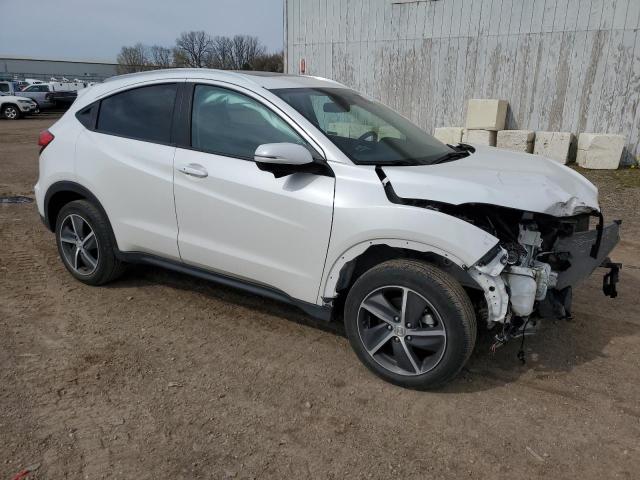 Vin: 3czru6h51mm704008, lot: 54193015, honda hr-v ex 20214
