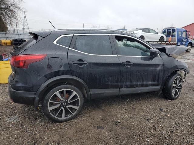 2017 NISSAN QASHQAI JN1BJ1CR3HW124409