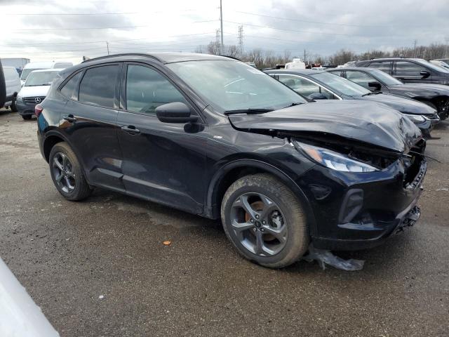 Vin: 1fmcu9mn8pua30213, lot: 53536315, ford escape st st line 20234