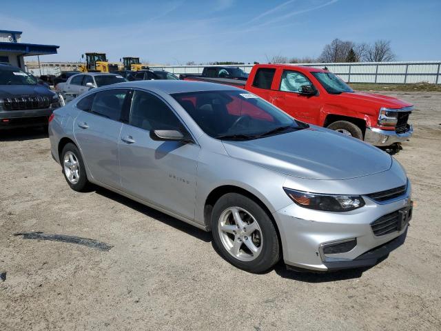 Vin: 1g1zb5st7hf205399, lot: 52550975, chevrolet malibu ls 20174