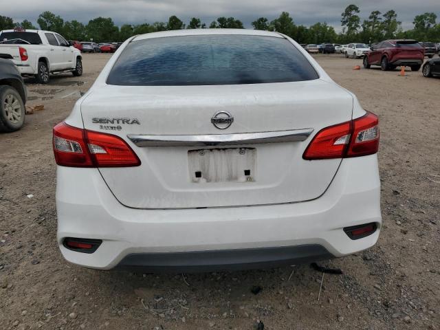 2016 NISSAN SENTRA S - 3N1AB7AP3GY302050