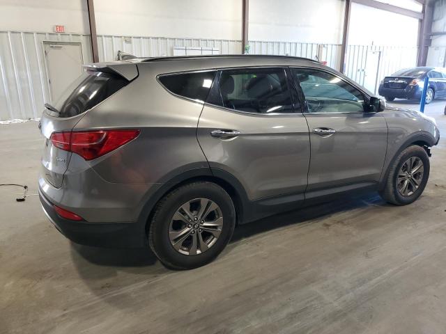 Vin: 5xyzu3lb8eg126795, lot: 53198705, hyundai santa fe 20143