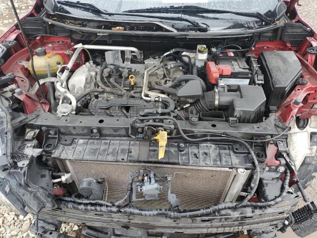 2021 NISSAN ROGUE SV - JN8AT3BB1MW227975