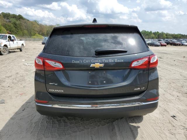 2019 CHEVROLET EQUINOX LT - 3GNAXUEV5KS560451