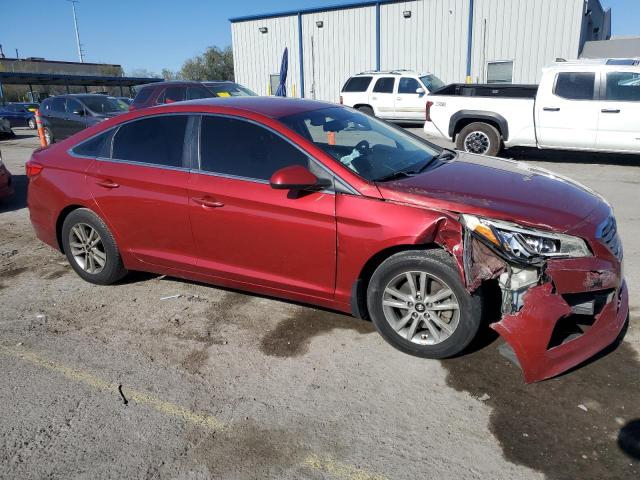 Vin: 5npe24af4fh167225, lot: 56426475, hyundai sonata se 20154