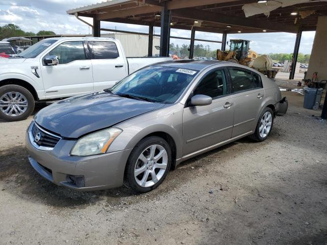 NISSAN MAXIMA SE