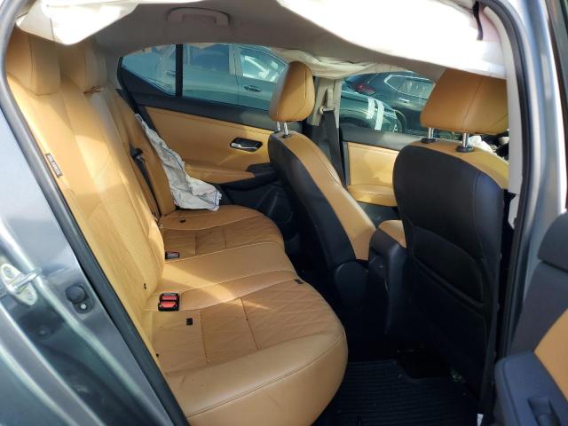 2021 NISSAN SENTRA SR - 3N1AB8CVXMY301569