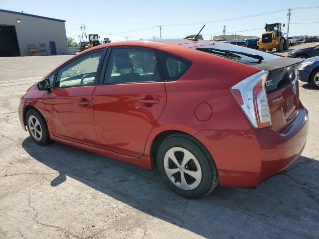 Vin: jtdkn3du7c5403764, lot: 54254965, toyota prius 20122