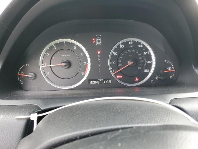 2010 HONDA ACCORD EXL - 1HGCP2F87AA023080