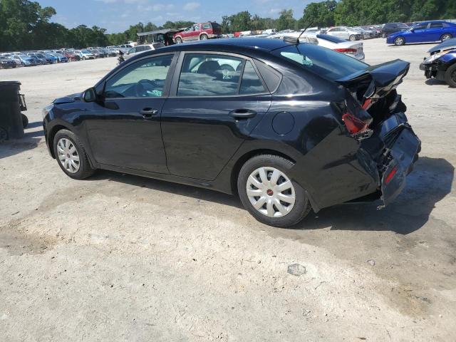 Vin: 3kpa24ab4je063164, lot: 51440495, kia rio lx 20182