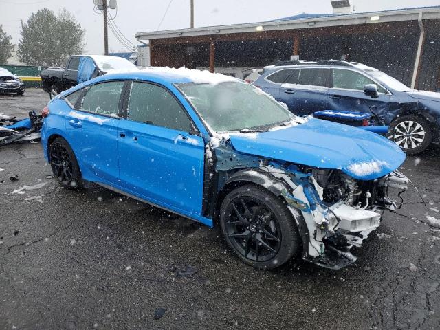 Vin: 19xfl2h8xse010455, lot: 53678125, honda civic sport 20254