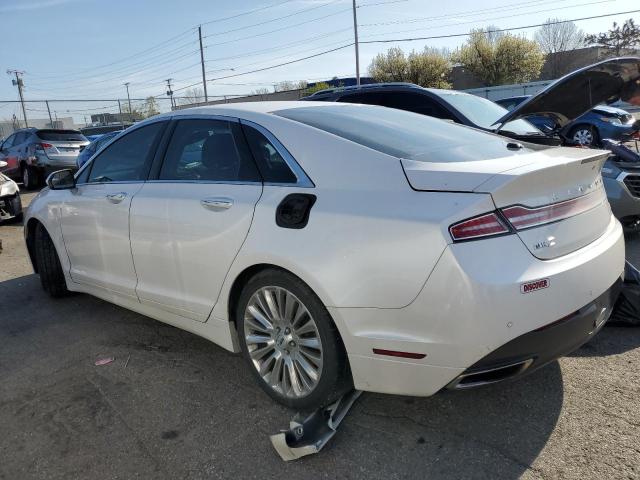 Vin: 3ln6l2j94fr610420, lot: 52308305, lincoln mkz 20152