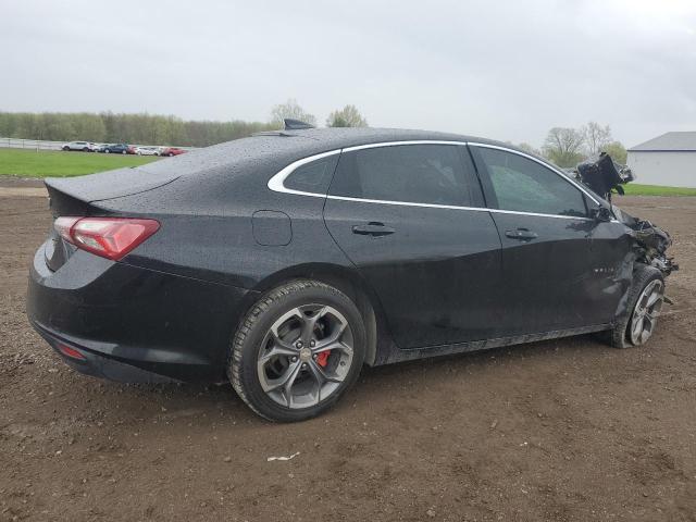 2021 CHEVROLET MALIBU LT - 1G1ZD5ST9MF051377