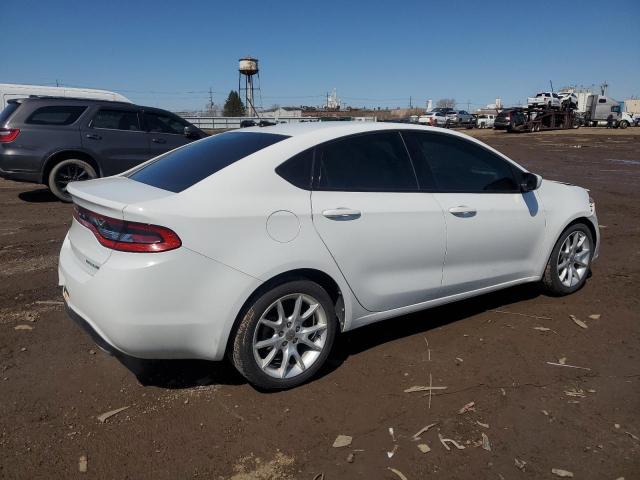 Vin: 1c3cdfba8dd230740, lot: 52132025, dodge dart sxt 20133