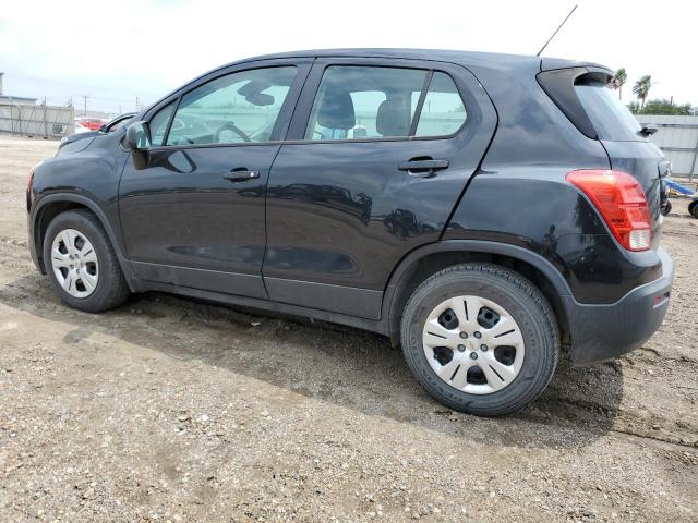 Vin: kl7cjksb1fb255187, lot: 54132175, chevrolet trax ls 20152