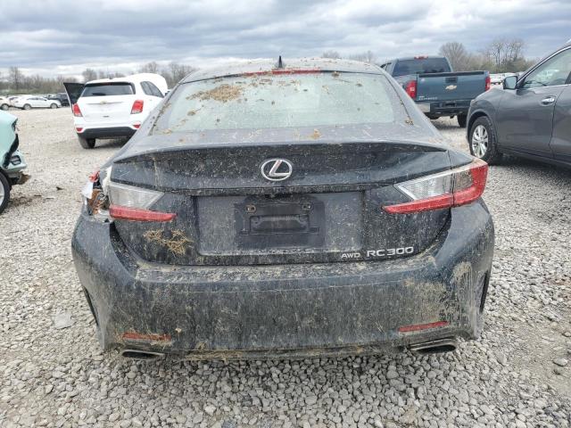 2017 LEXUS RC 300 JTHSM5BC4H5002820
