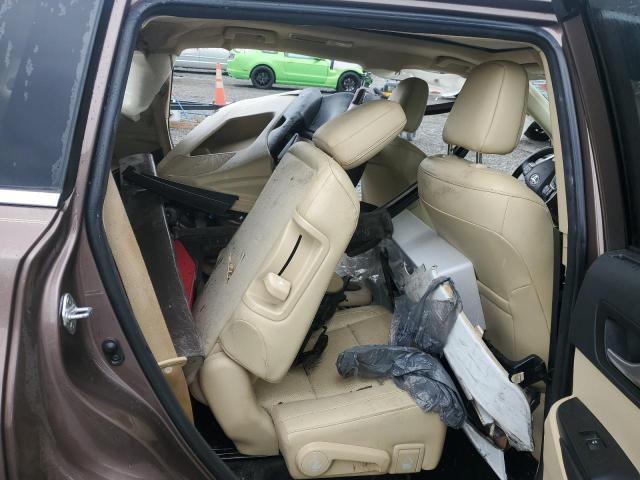 2018 TOYOTA HIGHLANDER - 5TDDZRFH6JS832904